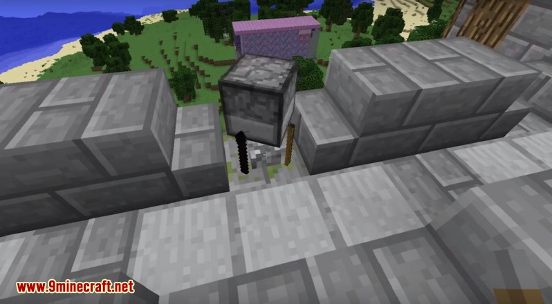 Medieval Weapons Command Block 2